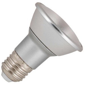 Bailey | LED Reflectorlamp | Grote fitting E27  | 7W Dimbaar