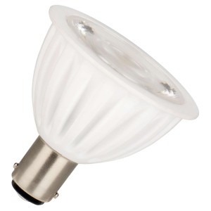 Bailey | LED Spot | BA15d  | 6W Dimbaar