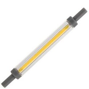 Bailey | LED Staaflamp 100-240V | R7s | 9W (vervangt 78W) 118mm