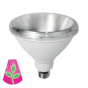 Bioledex Planten lamp E27, PAR38, 10W, volspectrum