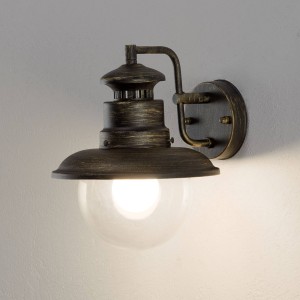 Brilliant Aantrekkelijke buitenwandlamp ARTU