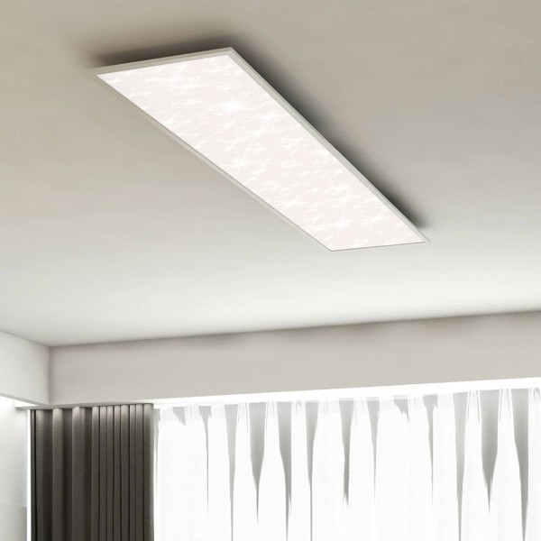 Briloner led sterrenhemel-panel pallas cct