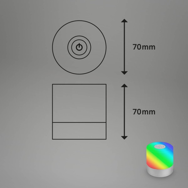 Oplaadbare batterij