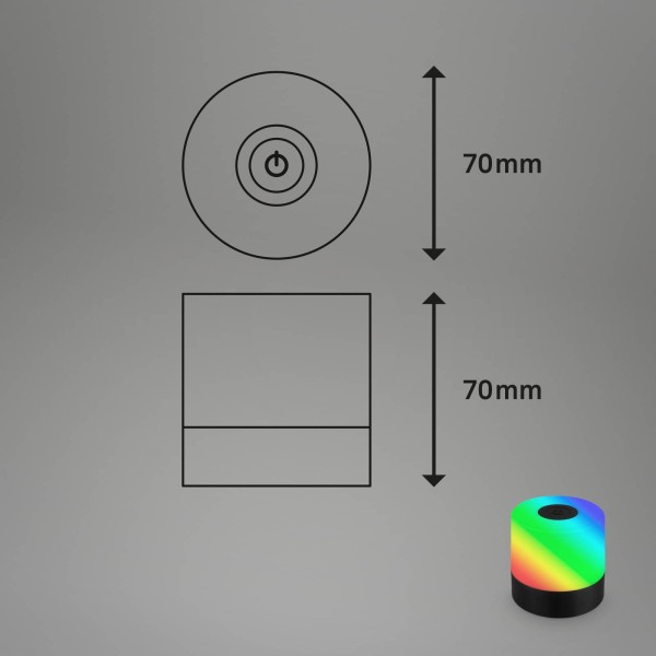 Oplaadbare batterij