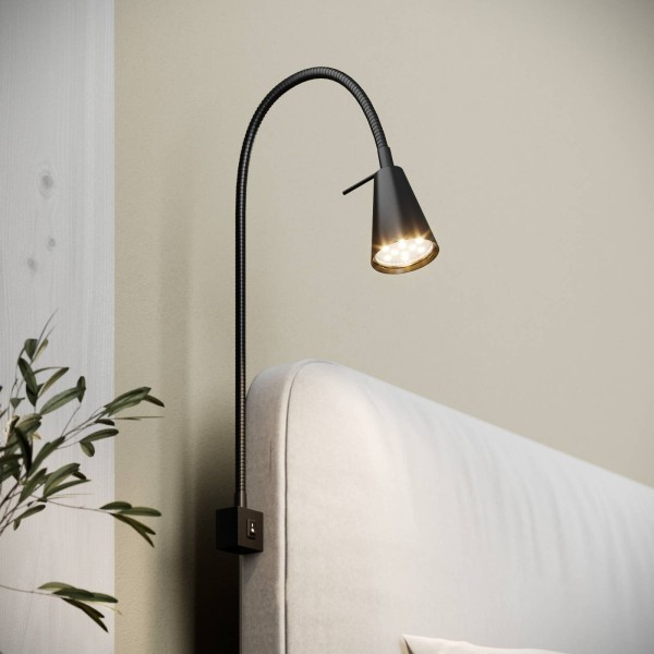 Briloner tuso led wandlamp