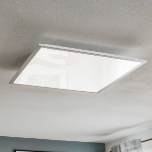 Briloner Vesta LED paneel, sterrenhemel, 59 x 59 cm