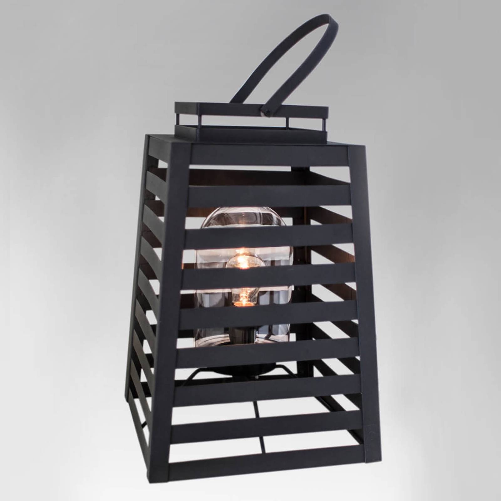 By Rydéns Terraslamp Yankton in lantaarnvorm