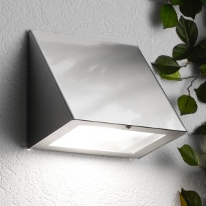 CMD Aqua Peso – LED-buitenwandlamp