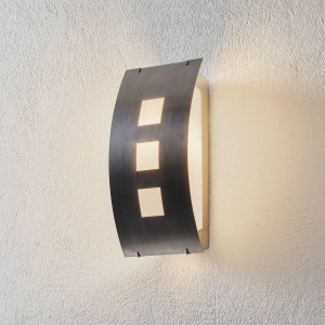 CMD Buitenwandlamp Toma z. sensor, hoogw. kwaliteit