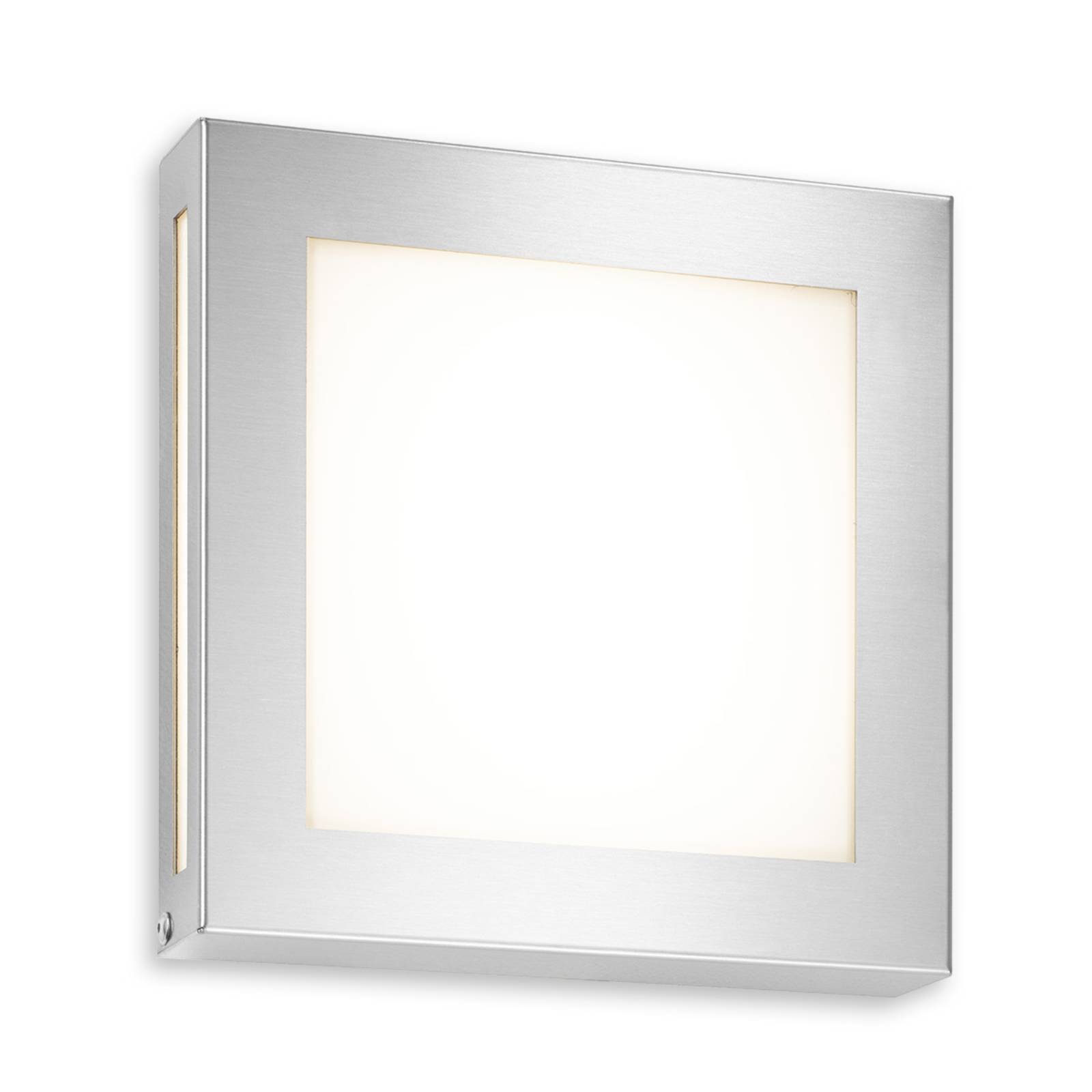 Cmd roestvrijstalen buitenwandlamp legendo mini m. Led