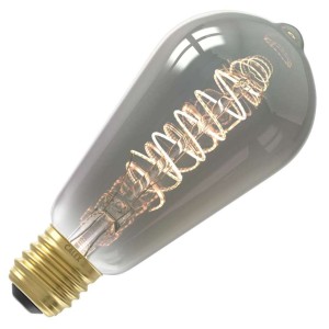 Calex | Edison lamp | Grote fitting E27  | 4W Dimbaar