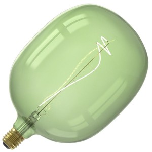 Calex | LED Avesta Emerald | Grote fitting E27  | 4W Dimbaar