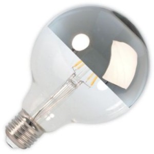 Calex | LED Bol | Grote fitting E27  | 4W Dimbaar