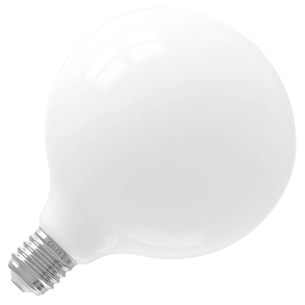 Deze e27 led lamp heeft dezelfde warme gloed en datzelfde warme gevoel als de gloeilamp én is volledig dimbaar. Heeft een opale finish.