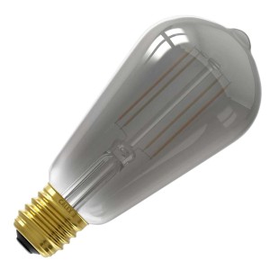 Calex | LED Edisonlamp | Grote fitting E27  | 7W Dimbaar