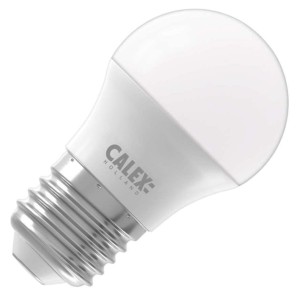 Calex | LED Kogellamp | Grote fitting E27  | 5W