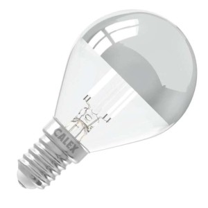 Calex | LED Kogellamp | Kleine fitting E14  | 4W Dimbaar