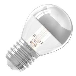 Calex | LED Kopspiegel lamp | Grote fitting E27  | 3.5W Dimbaar