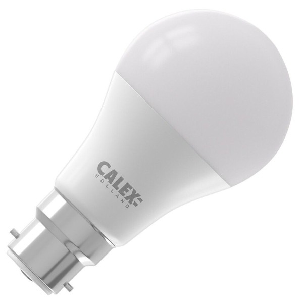 Calex led lamp bajonetfitting b22d 9w dimbaar