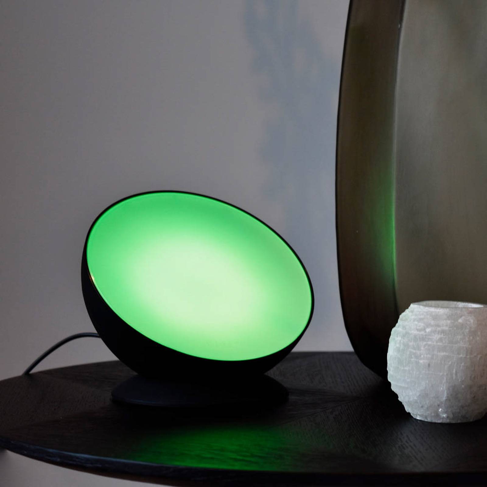 Calex smart moodlight led tafellamp, cct, rgb