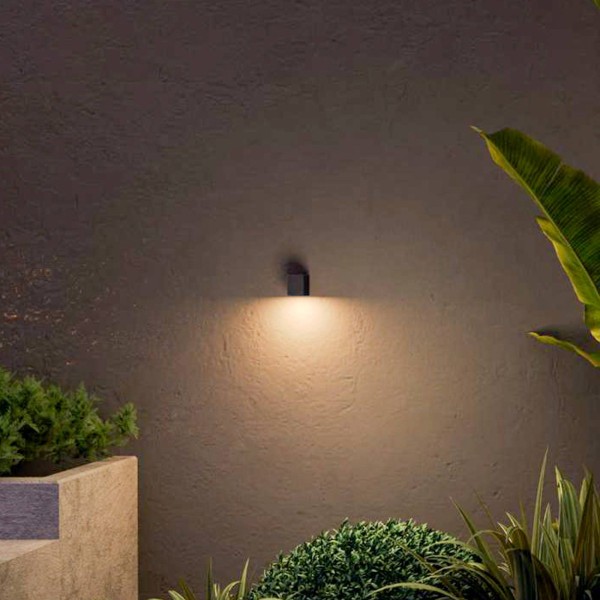 Calex buitenwandlamp gu10