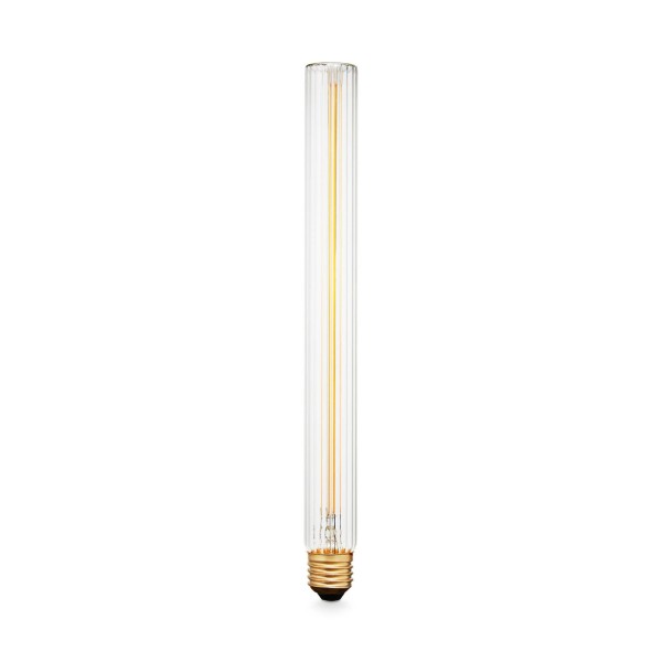 Design by us led lamp tube 300 plissé