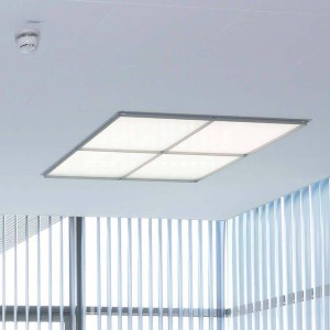 Deko-Light LED lamellenverlichting 100032, dimbaar 3000-5500K