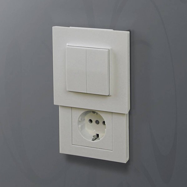 Die versteckdose® hidden socket