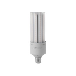 E27 29W LED-Clusterlite MEGAMAN, warm wit