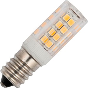 EGB | LED Buislamp | Kleine fitting E14 | 3,3W (vervangt 30W) 52mm