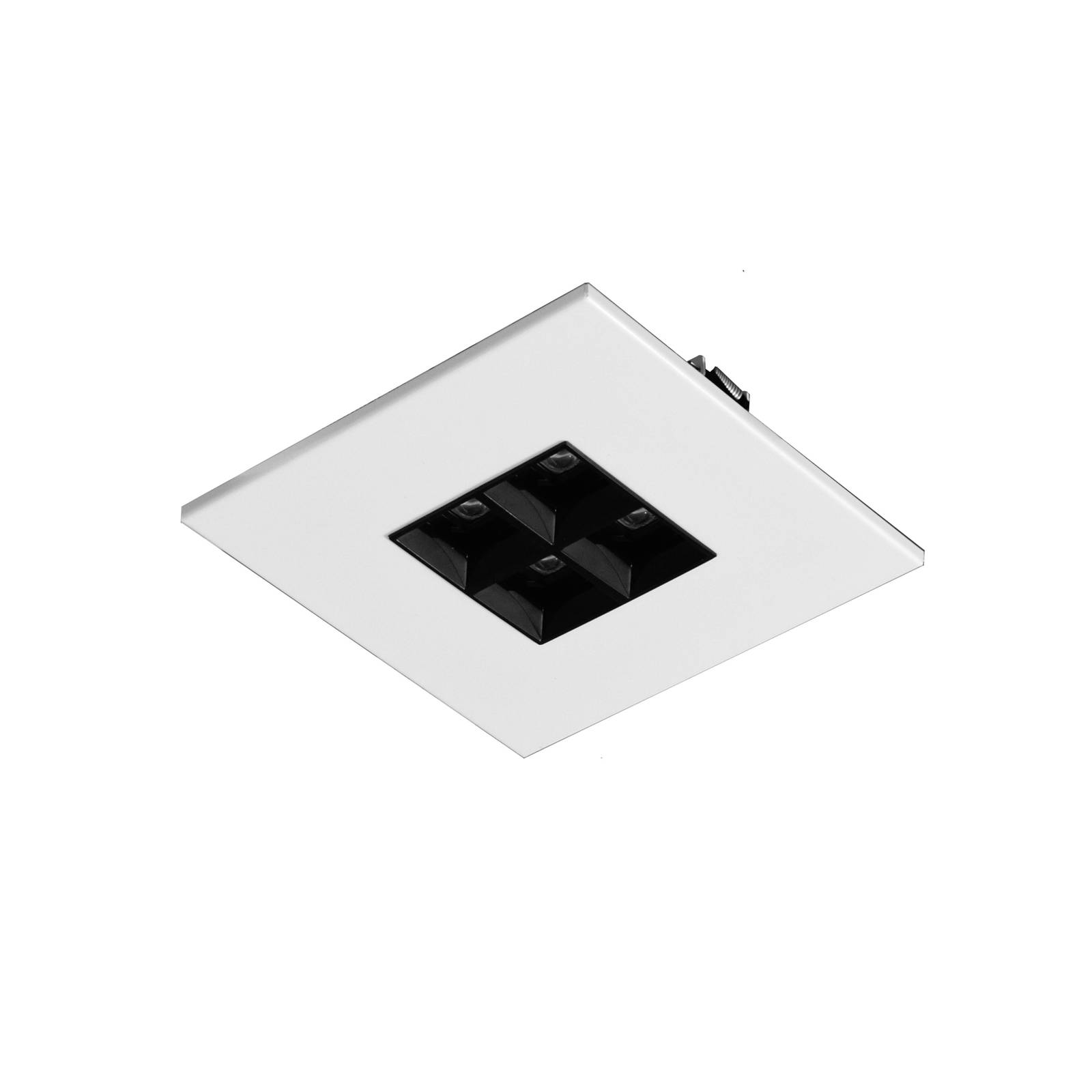 Egg led downlight esd1500 wit 14w 80° aan/uit 840