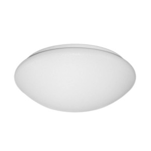 EGG LED plafondlamp slagvast 27 W, 4.000 K