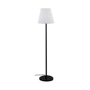 EGLO Buiten vloerlamp Alghera met E27 fitting