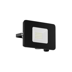 EGLO LED buitenspot Faedo 3 in zwart, 20W