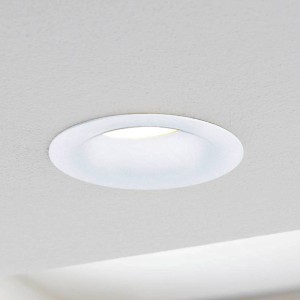 EGLO LED inbouwspot Saliceto rond stijf 2.700K wit