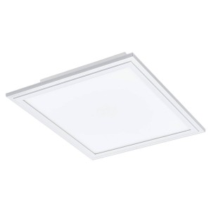 EGLO connect CCT plafondlamp 30x30cm wit