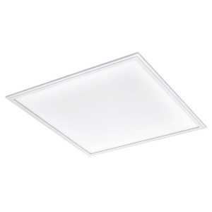 EGLO connect CCT plafondlamp 59,5×59,5cm wit