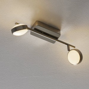 EGLO connect Corropoli-C LED plafondspot, 2lamps