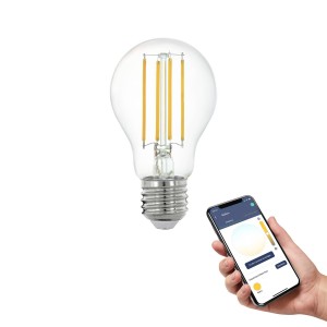 EGLO connect E27 A60 lamp 6W 806 lumen 2700K