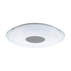 EGLO connect Lanciano-Z LED plafondlamp Ø 56cm