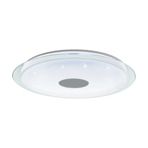 EGLO connect Lanciano-Z LED plafondlamp Ø 77cm