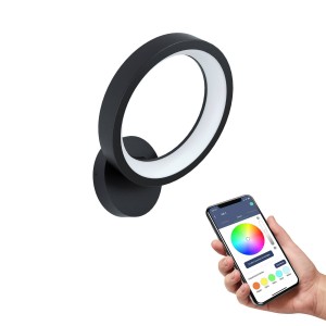 EGLO connect Marghera-Z LED wandlamp