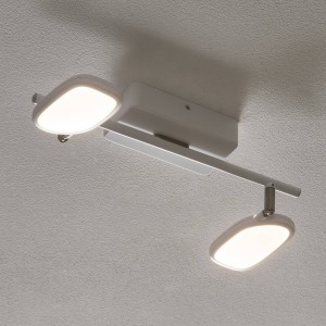 EGLO connect Palombare-C LED plafondspot 2lamps