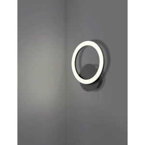 EGLO connect Parrapos-Z LED wandlamp, 1-lamp