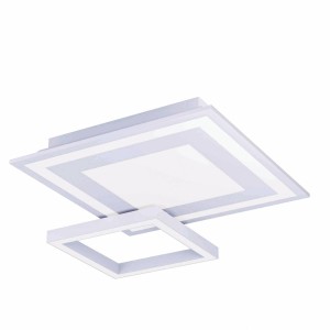 EGLO connect Savatarila-Z LED plafondlamp wit