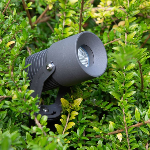 Evn merlo led tuinspot met grondspies