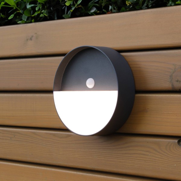 Eco-light meg led buitenwandlamp