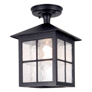 Elstead Buiten plafondlamp Winchester BL18A