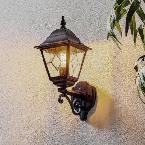 Elstead Buitenwandlamp Norfolk NR1