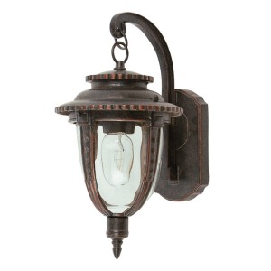 Elstead Buitenwandlamp St. Louis M hoogte 40 cm